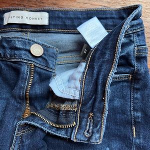 Flying Monkey Jeans size 25